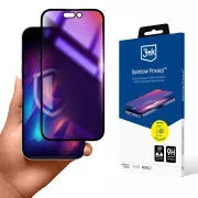 3mk Rainbow Privacy za Apple iPhone 15 Plus
