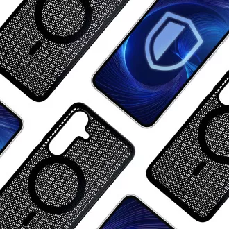 3mk Cooling Magcase zaštitna futrola za Samsung Galaxy S24+