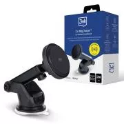 3mk auto držač Car MagCharger™ za prozore i nadzornu ploču
