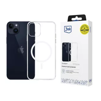 3mk Clear MagCase zaštitna futrola za Apple iPhone 15 Pro Max