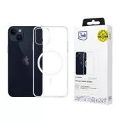 3mk Clear MagCase zaštitna futrola za Apple iPhone 16