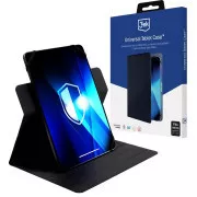 3mk Univerzalna futrola za tablete od 9-11", crna