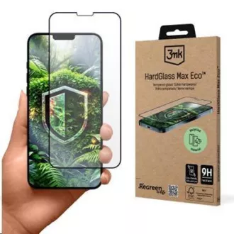 3mk kaljeno staklo HardGlass Max Eco za Apple iPhone 16 Pro