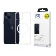 3mk Clear MagCase zaštitna futrola za Samsung Galaxy S25 Ultra