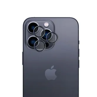 3mk Hardy Lens Protection Pro za iPhone 16 Pro /16 Pro Max crna 3mk Hardy Lens Protection Pro za iPhone 16 Pro /16 Pro Max crna