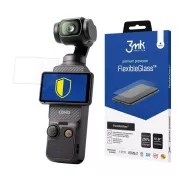 3mk FlexibleGlass hibridno staklo za Dji Osmo Pocket 3