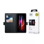 3mk zaštitna futrola-novčanik za Redmi 14C