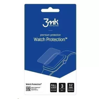 3mk hibridno staklo za zaštitu sata FlexibleGlass za Xiaomi Watch S4