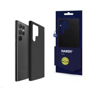 3mk zaštitna maska HARDY Android silikonska MagCase crna za Samsung Galaxy S25+
