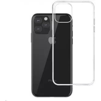 3mk zaštitna maska Clear Case za Apple iPhone 12/12 Pro, prozirna