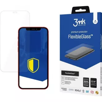 3mk FlexibleGlass hibridno staklo za Apple iPhone 12/12 Pro