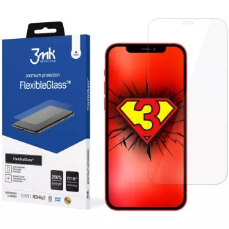 3mk FlexibleGlass hibridno staklo za Apple iPhone 12/12 Pro