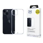 3mk zaštitna maska Just20g prozirna maska za Samsung Galaxy S23+