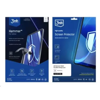 3mk All-Safe - AIO PLUS podloga za rezanje filma - Tablet Plus do 15", 5 kom 3mk All-Safe - AIO PLUS podloga za rezanje filma - Tablet Plus do 15", 5 kom