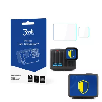 3mk zaštita za kameru za GoPro HERO 4K (2024) 3mk zaštita za kameru za GoPro HERO 4K (2024)