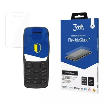3mk FlexibleGlass hibridno staklo za Nokiu 110