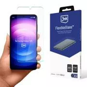 3mk FlexibleGlass hibridno staklo za Samsung Galaxy S25