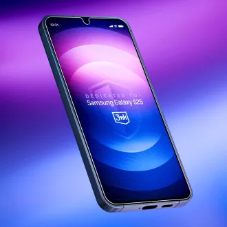 3mk FlexibleGlass hibridno staklo za Samsung Galaxy S25