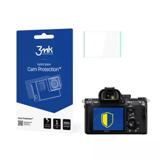 3mk zaštita kamere za Sony Alpha 7 3. generacije 3mk zaštita kamere za Sony Alpha 7 3. generacije