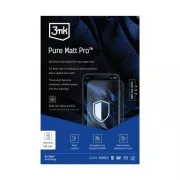3mk All-Safe - AIO folija Pure Matt Pro zaštitne folije za telefone, potpuno mokro pričvršćivanje, 25 kom.