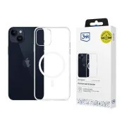 3mk Clear MagCase zaštitna futrola za Apple iPhone 17 Pro