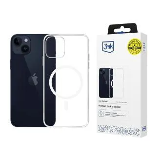 3mk Clear MagCase zaštitna futrola za Apple iPhone 17 Pro 3mk Clear MagCase zaštitna futrola za Apple iPhone 17 Pro