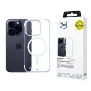 3mk zaštitna futrola Just20g MagCase za Apple iPhone 17 Pro
