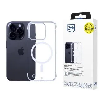 3mk zaštitna futrola Just20g MagCase za Apple iPhone 17 Pro 3mk zaštitna futrola Just20g MagCase za Apple iPhone 17 Pro