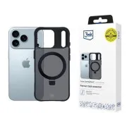 3mk Smoke Case Mag&Stand zaštitna maskica za Apple iPhone 17 Pro