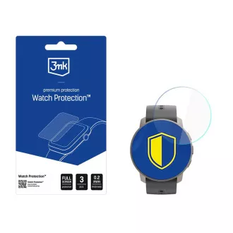 3mk hibridno staklo za zaštitu sata FlexibleGlass za Suunto 9 Peak PRO