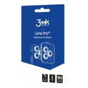 3mk Protection Pro zaštitna folija za Apple iPhone 17 Pro /17 Pro Max, boja oceanski plave