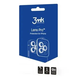 3mk Protection Pro zaštitna folija za Apple iPhone 17 Pro /17 Pro Max, titanijsko siva 3mk Protection Pro zaštitna folija za Apple iPhone 17 Pro /17 Pro Max, titanijsko siva