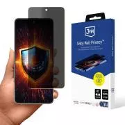 3mk svilenkasto mat zaštitna folija za privatnost za Redmi Note 14 5G Global