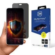 3mk svilenkasto mat zaštitna folija za privatnost za Honor 400 PRO