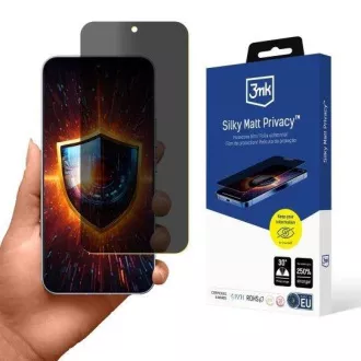 3mk svilenkasto mat zaštitna folija za privatnost za Honor 400 3mk svilenkasto mat zaštitna folija za privatnost za Honor 400