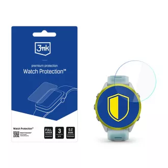 3mk zaštitna folija za sat ARC za Garmin Forerunner 570 (47 mm)