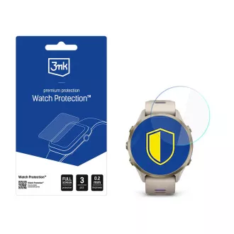 3mk zaštitna folija za sat ARC za Garmin Forerunner 970 (47 mm)