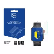3mk hibridno staklo za zaštitu sata FlexibleGlass za Huawei Watch Fit 4 Pro