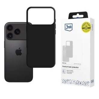 3mk zaštitna maska Matt za Apple iPhone 17 Pro