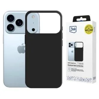 3mk zaštitna maska HARDY silikonska MagCase za Apple iPhone 17 Pro Max