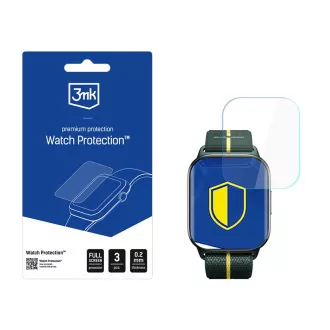 3mk zaštitna folija za sat ARC za Motorola Moto Watch Fit