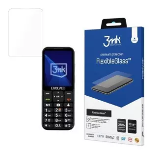 3mk hibridno staklo FlexibleGlass za Evolveo EasyPhone LT