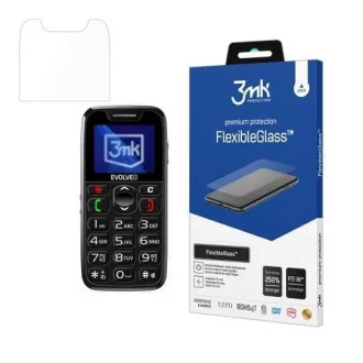 3mk hibridno staklo FlexibleGlass za Evolveo EasyPhone EP