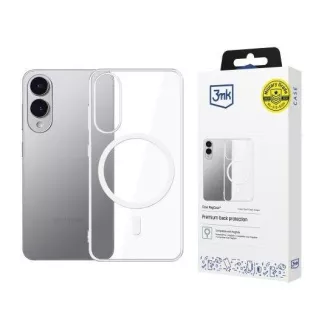 3mk Clear MagCase zaštitna futrola za Samsung Galaxy S25 Edge