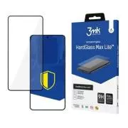 3mk kaljeno staklo HardGlass Max Lite za Samsung Galaxy S25 Edge crno