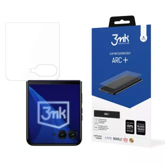 3mk ARC+ zaštitna folija za Motorola Razr 50 (prednja)