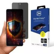 3mk svilenkasto mat zaštitna folija za privatnost za Oppo A5 5G / A5x