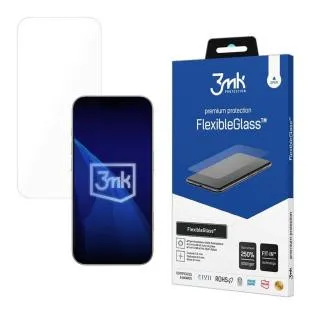 3mk FlexibleGlass hibridno staklo za Apple iPhone 17 Pro 3mk FlexibleGlass hibridno staklo za Apple iPhone 17 Pro