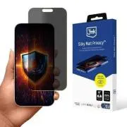 3mk svilenkasto mat zaštitna folija za privatnost za Apple iPhone 17 Pro Max
