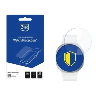 3mk hibridno staklo za zaštitu sata FlexibleGlass za Samsung Galaxy Watch 8 40mm